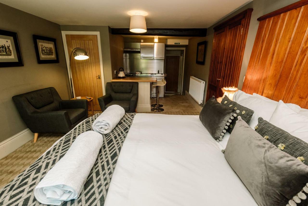 The Rectory Rooms, Studio 3 Skipton Esterno foto