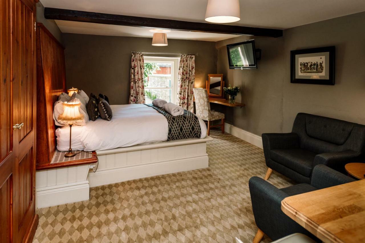 The Rectory Rooms, Studio 3 Skipton Esterno foto