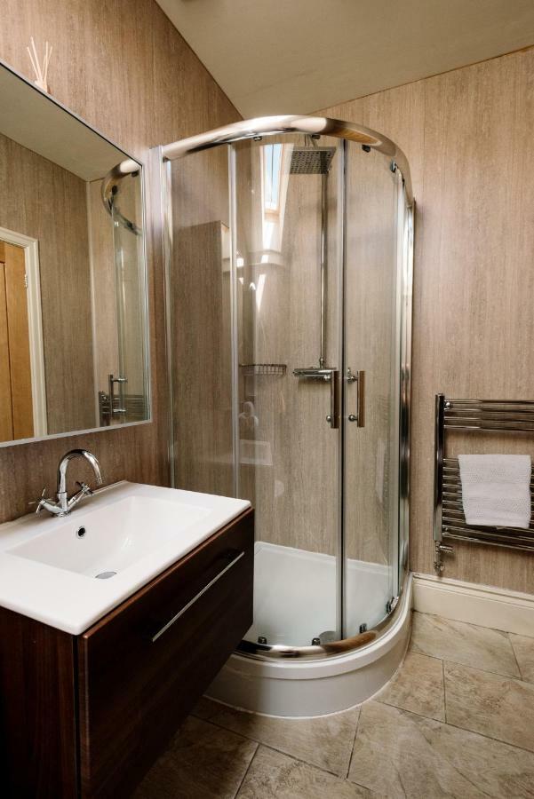 The Rectory Rooms, Studio 3 Skipton Esterno foto